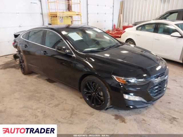 Chevrolet Malibu 2024 1 Chevrolet Malibu 2024 1