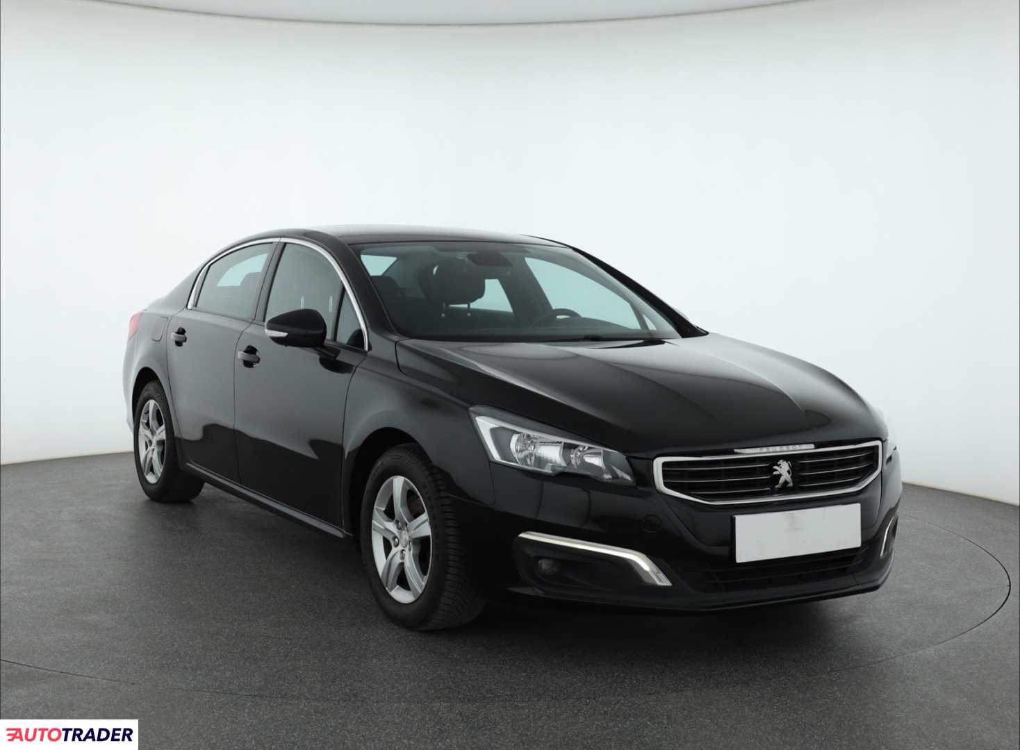 Peugeot 508 2015 2.0 138 KM