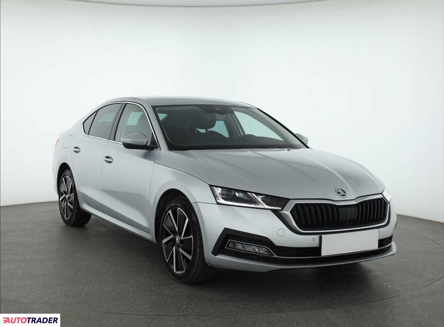 Skoda Octavia 2020 1.5 147 KM