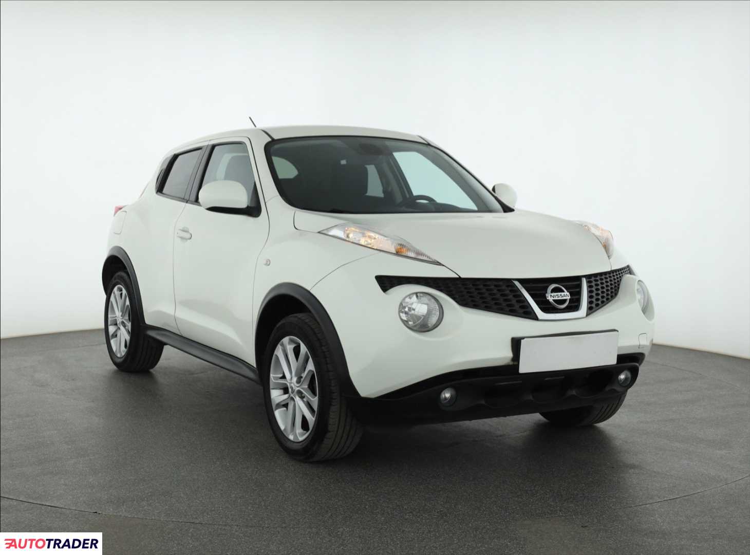 Nissan Juke 2012 1.6 115 KM Nissan Juke 2012 1.6 115 KM