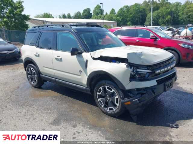 Ford Bronco 2024 1