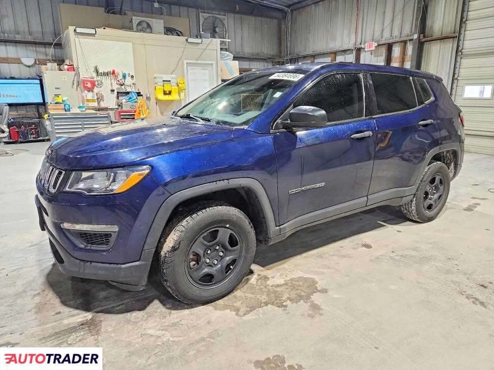 Jeep Compass 2021 2