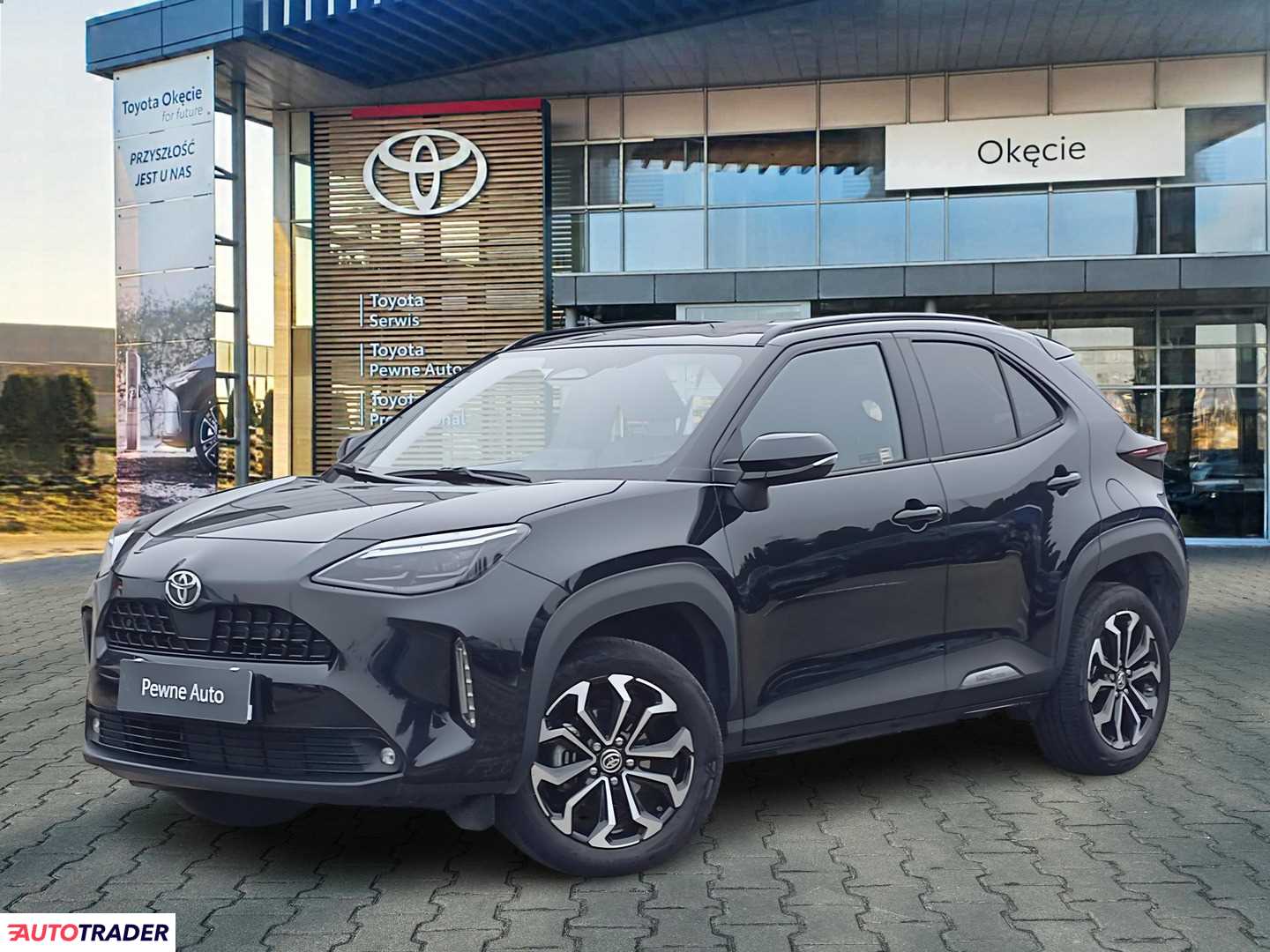 Toyota Pozostałe 2024 1.5 116 KM