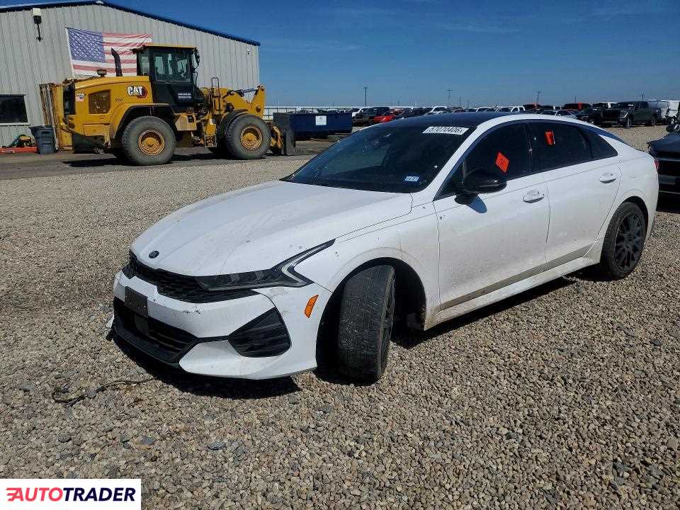 Kia Pozostałe 2021 1