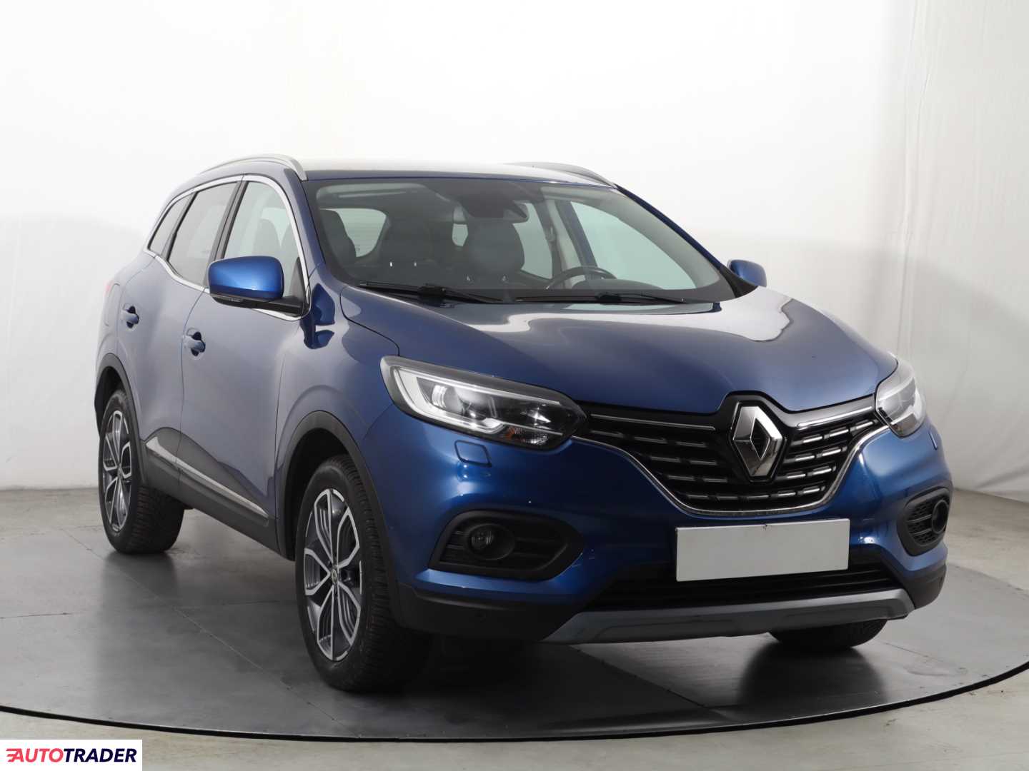 Renault Kadjar 2018 1.3 138 KM