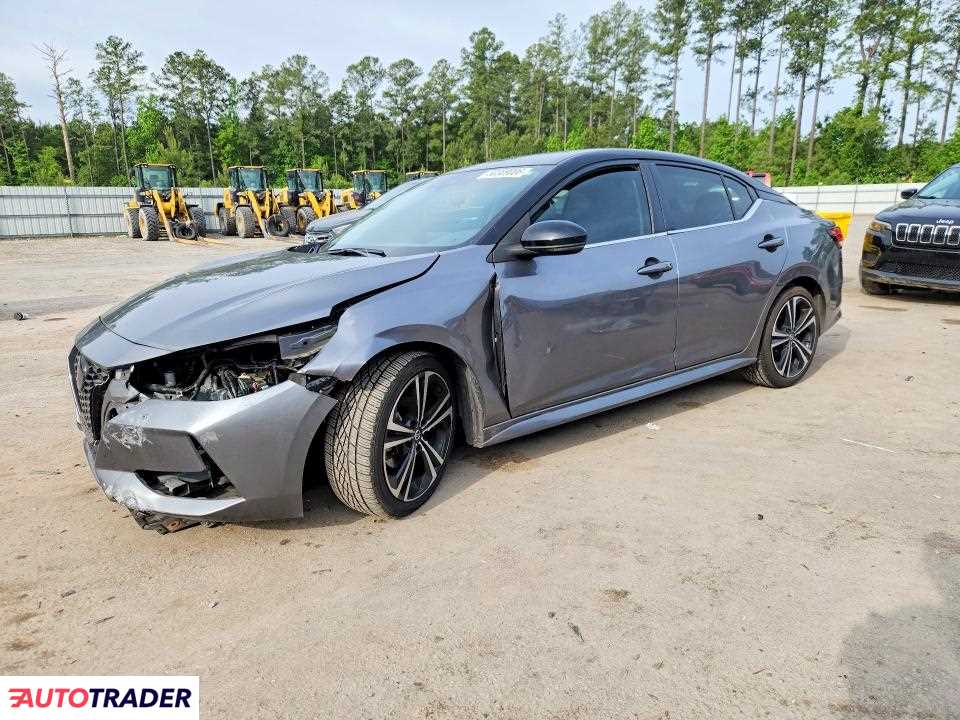 Nissan Sentra 2022 2