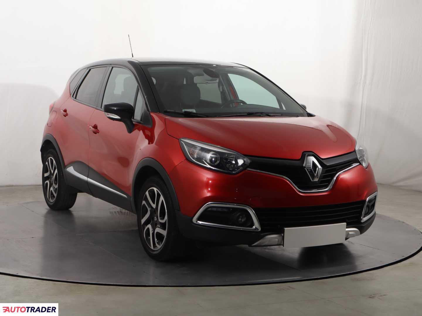 Renault Captur 2016 1.2 116 KM