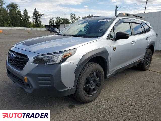 Subaru Outback 2022 2 Subaru Outback 2022 2