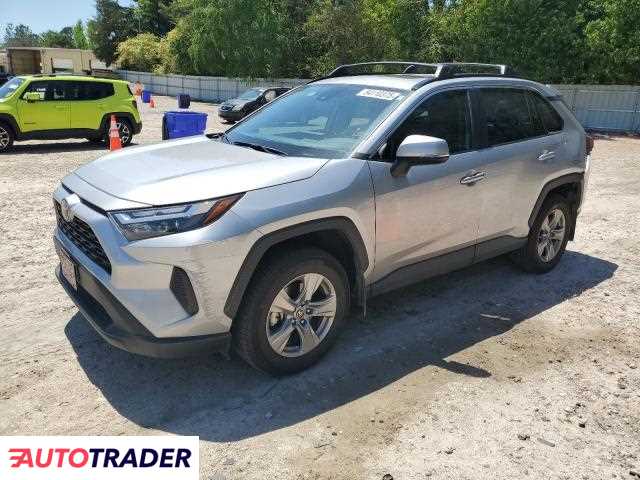Toyota Pozostałe 2023 2 Toyota Pozostałe 2023 2