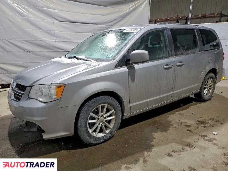 Dodge Grand Caravan 2020 3