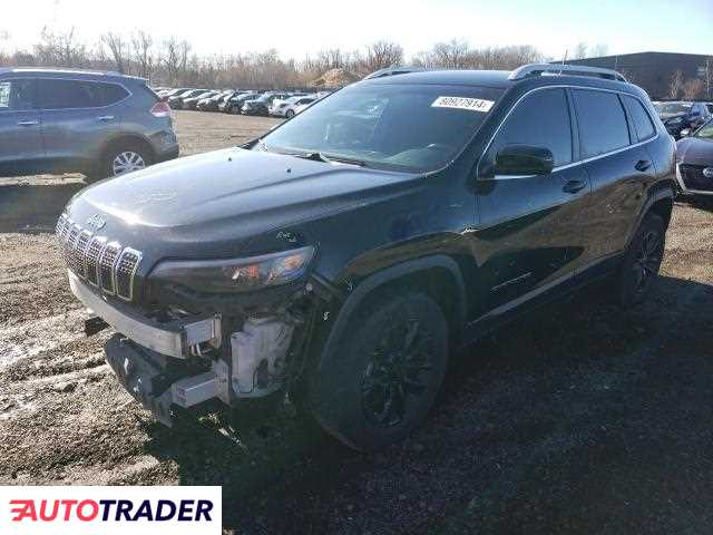 Jeep Cherokee 2019 2