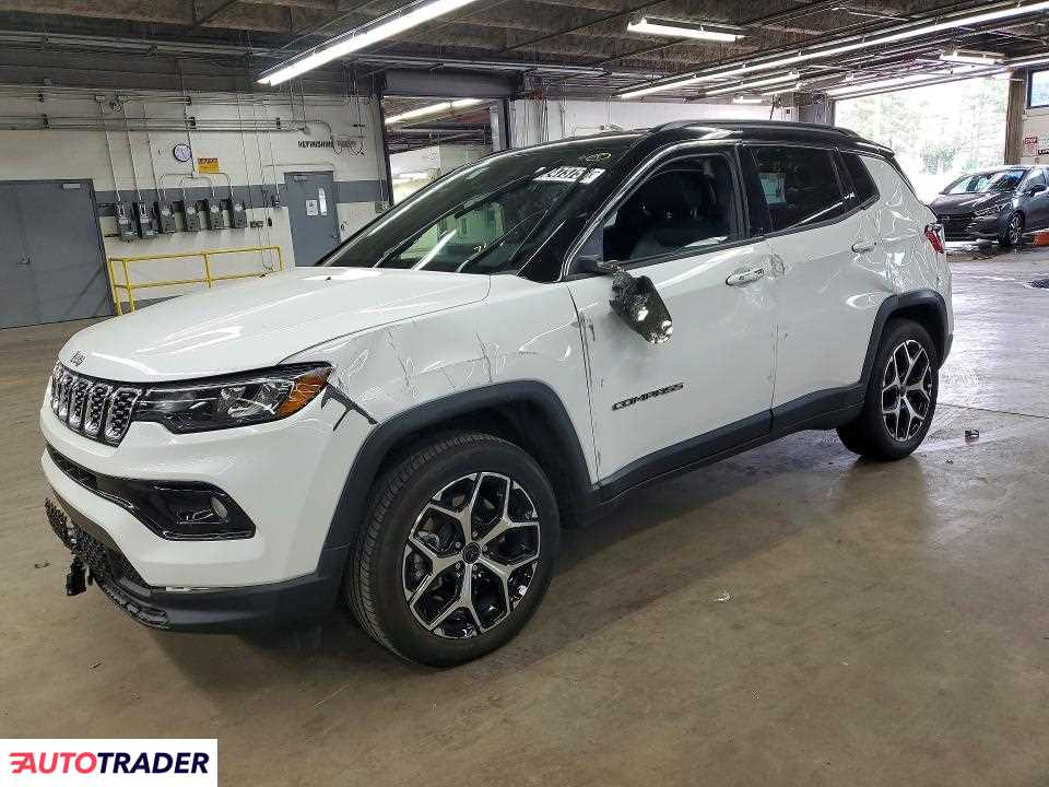 Jeep Compass 2025 2