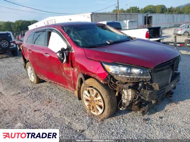 Kia Sorento 2020 2 Kia Sorento 2020 2