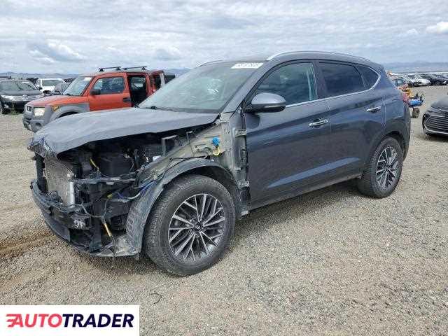 Hyundai Tucson 2021 2 Hyundai Tucson 2021 2