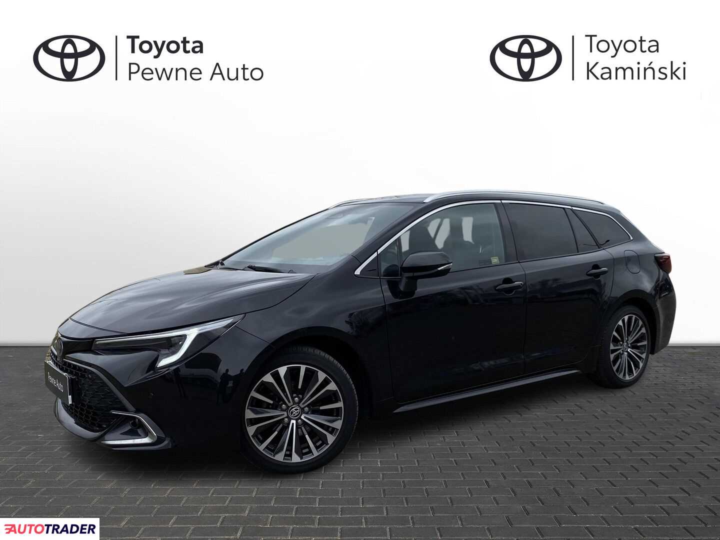 Toyota Corolla 2023 1.8 140 KM