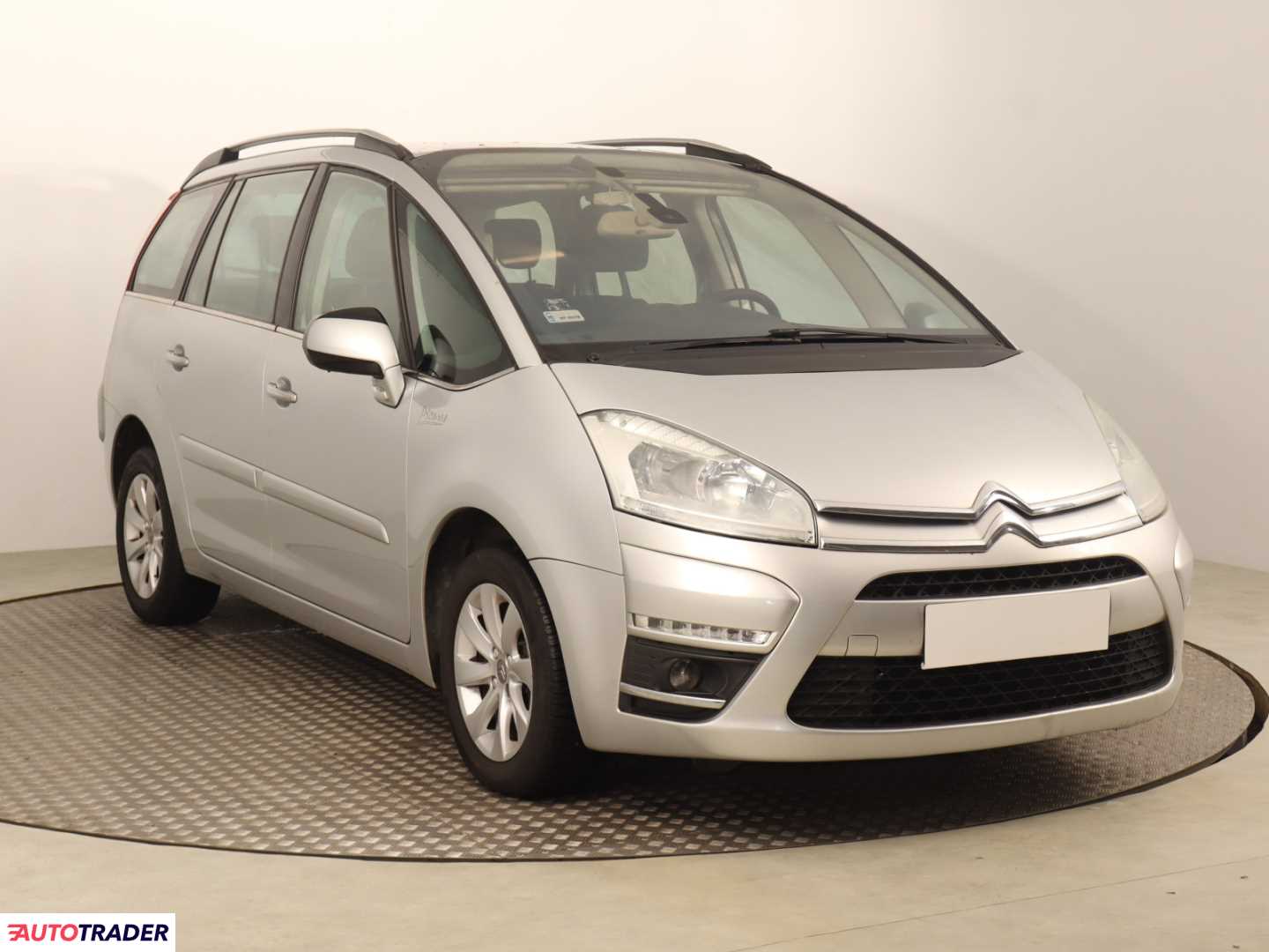 Citroen C4 Grand Picasso 2011 1.6 118 KM