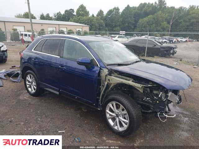 Audi Q3 2025 2