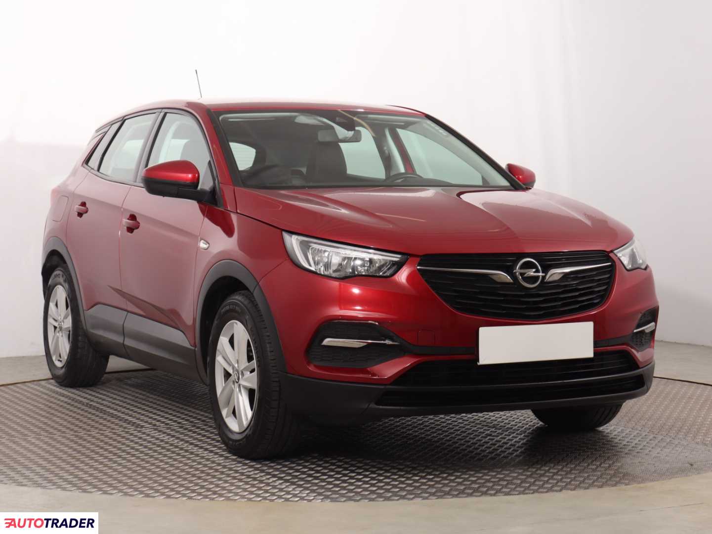 Opel Grandland 2019 1.2 128 KM
