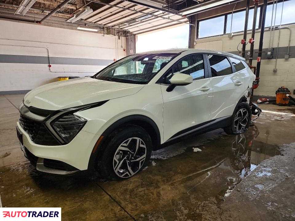 Kia Sportage 2024 2