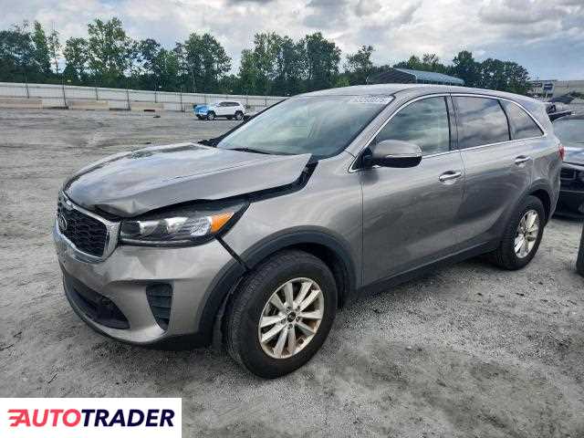 Kia Sorento 2019 2