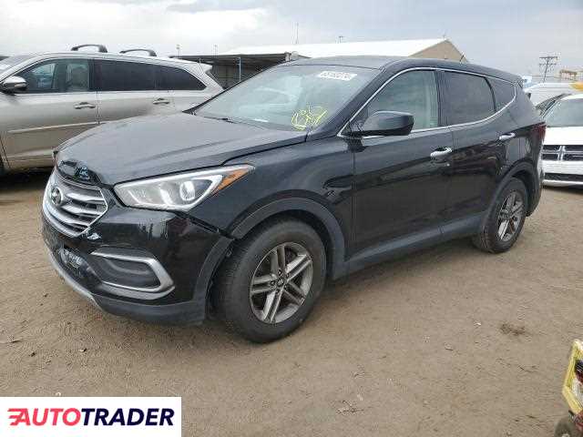 Hyundai Santa Fe 2018 2