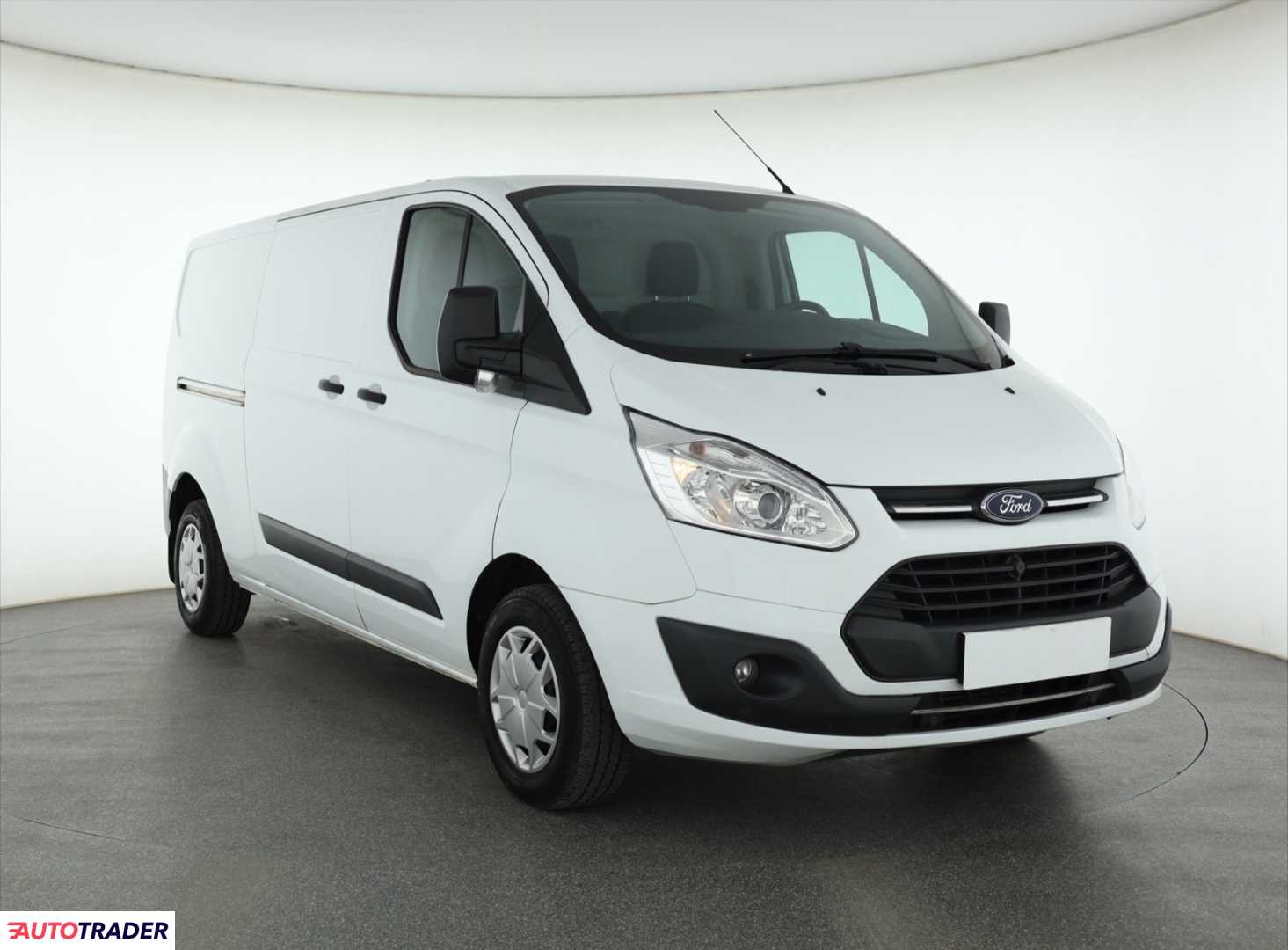Ford Transit 2017 2.0