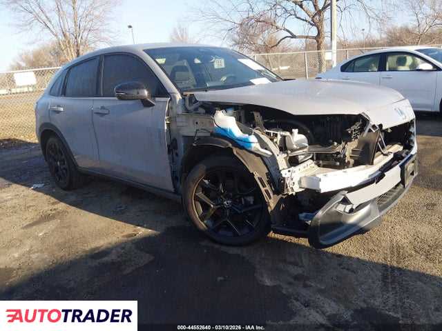 Honda HR-V 2023 2