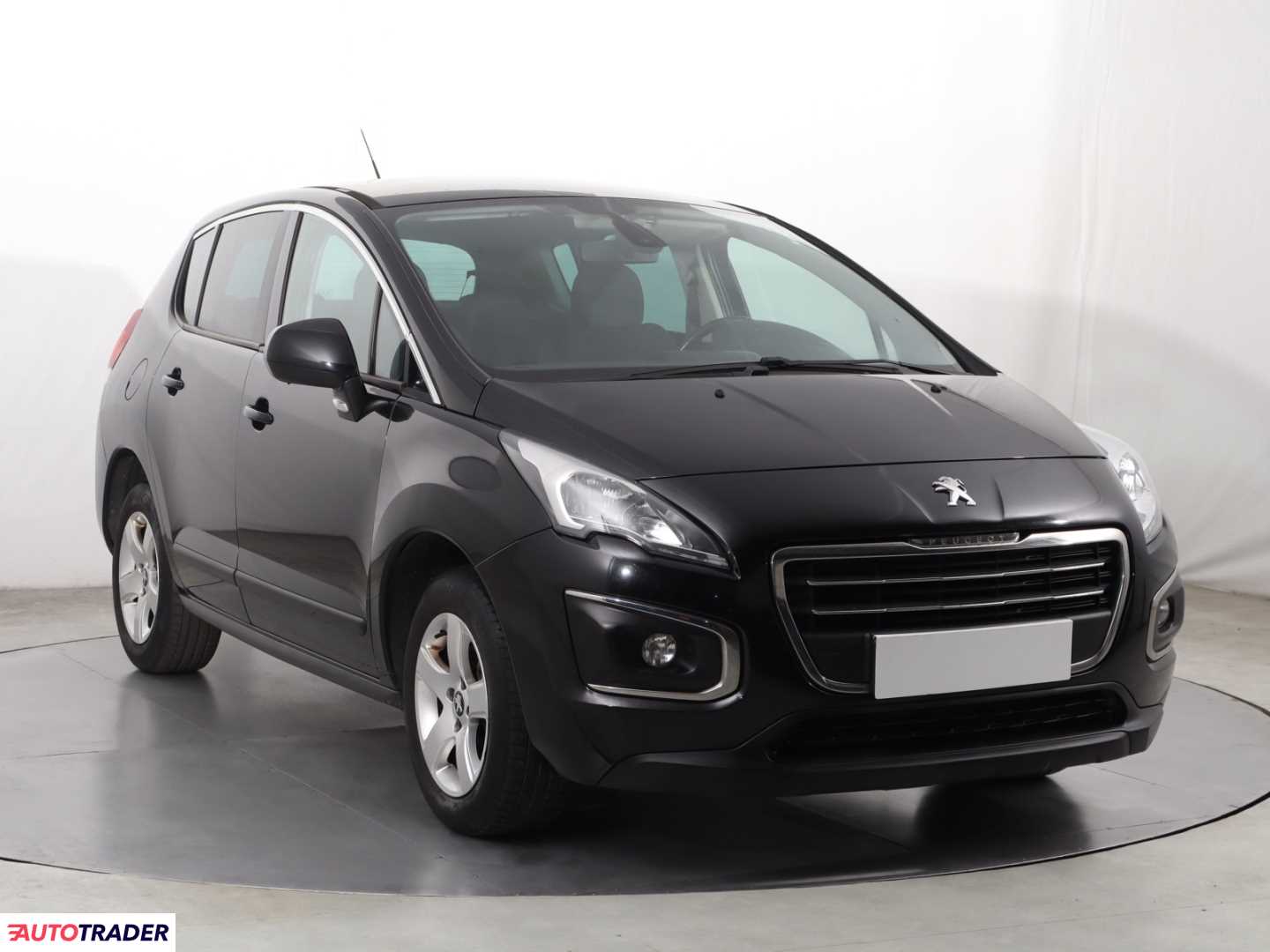 Peugeot 3008 2014 1.6 112 KM Peugeot 3008 2014 1.6 112 KM
