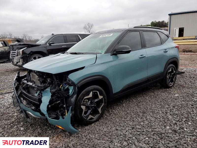 Kia Pozostałe 2025 2