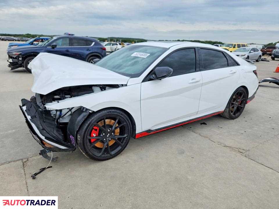 Hyundai Elantra 2025 2