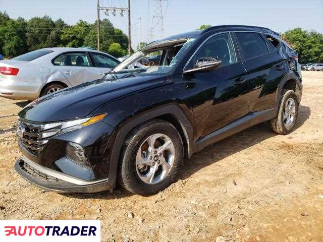Hyundai Tucson 2023 2