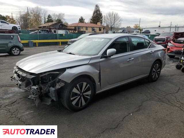 Nissan Altima 2022 2