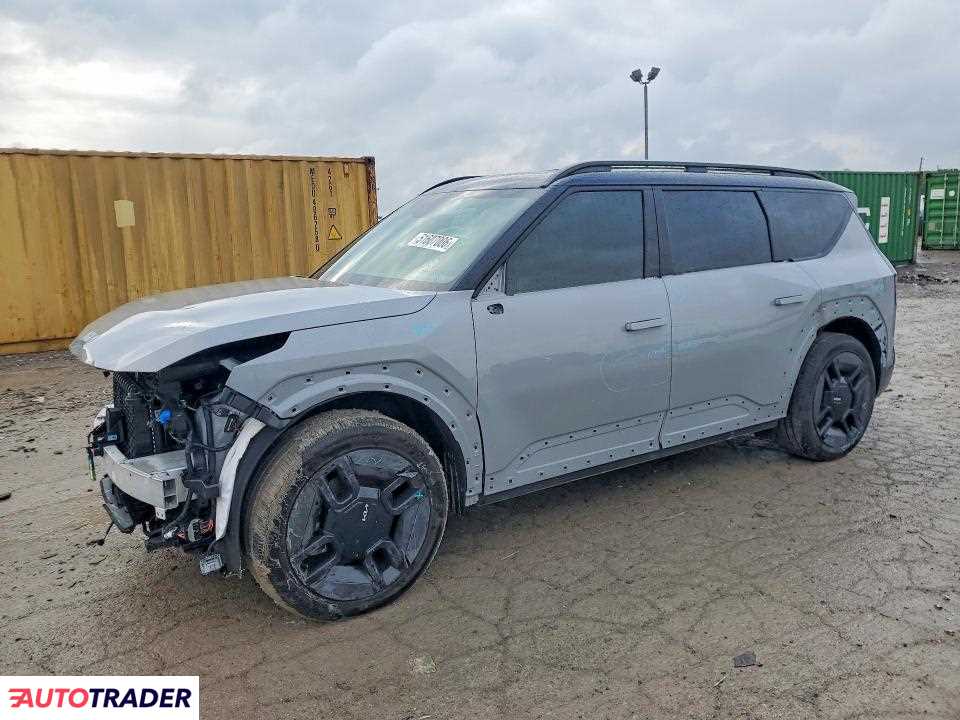 Kia Pozostałe 2026