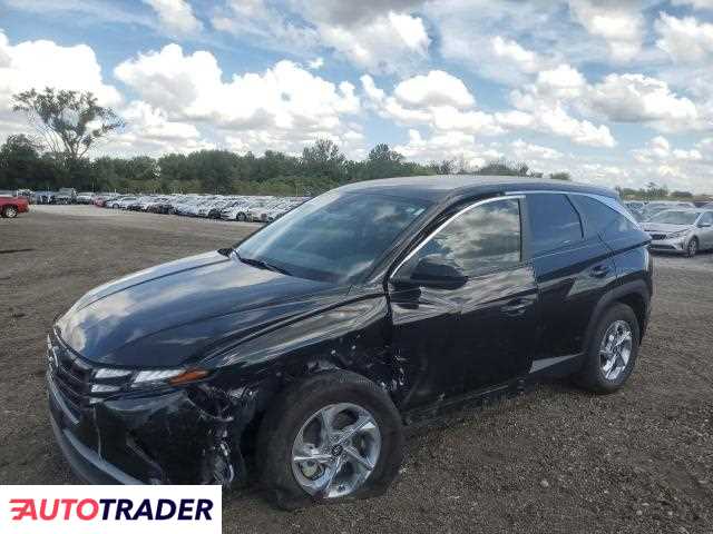 Hyundai Tucson 2023 2 Hyundai Tucson 2023 2