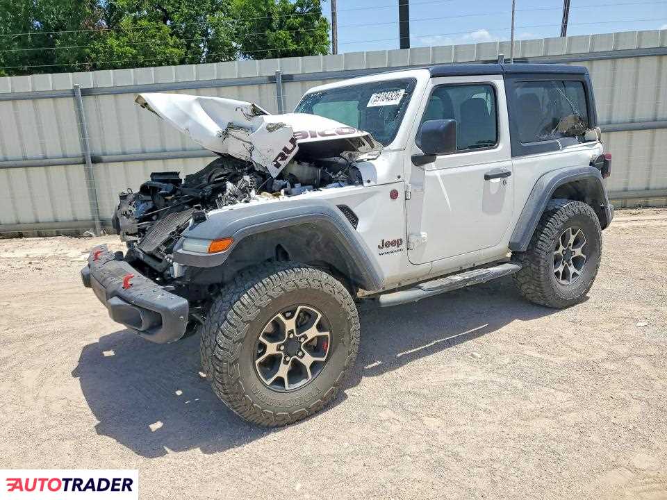 Jeep Wrangler 2020 3