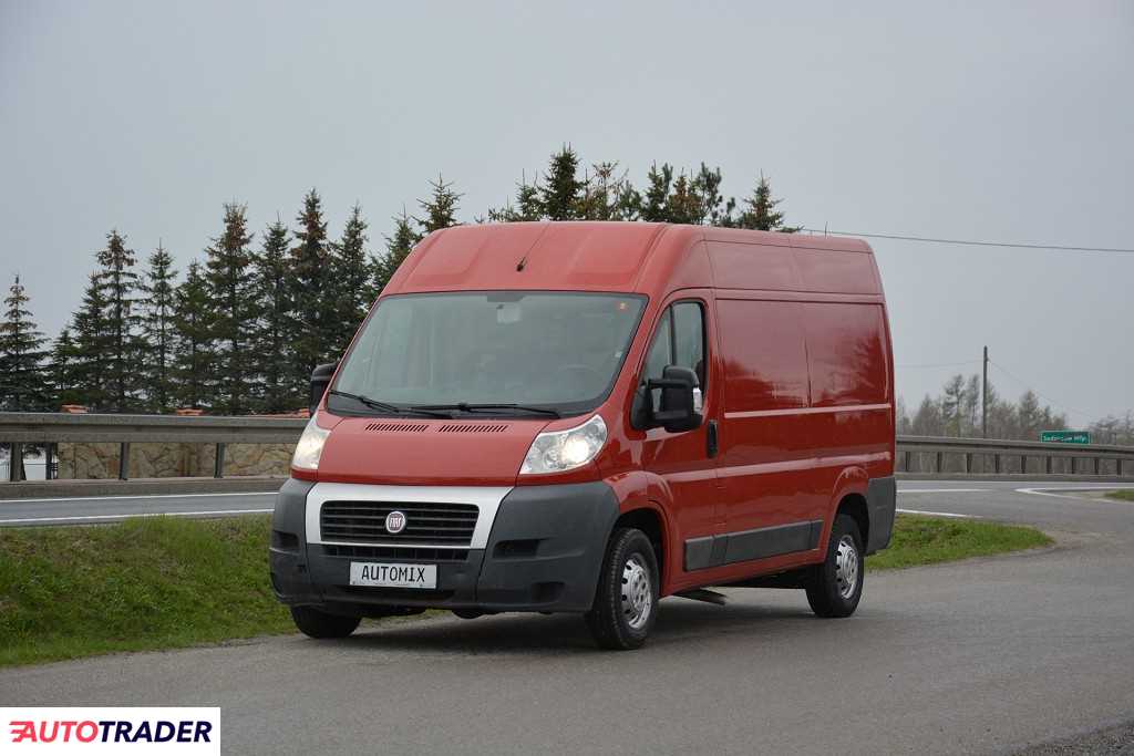 Fiat Ducato 2012 2.3 Fiat Ducato 2012 2.3