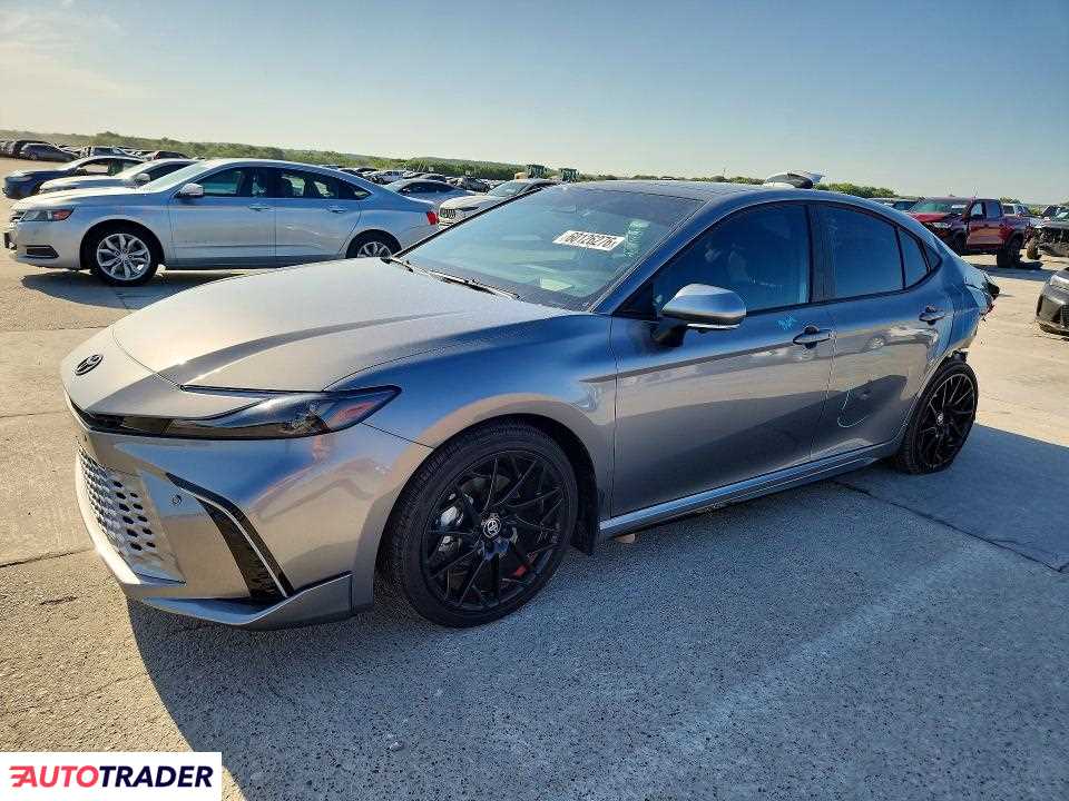Toyota Camry 2026 2