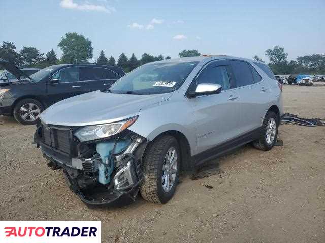 Chevrolet Equinox 2021 1 Chevrolet Equinox 2021 1