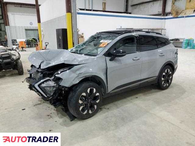 Kia Sportage 2023 2