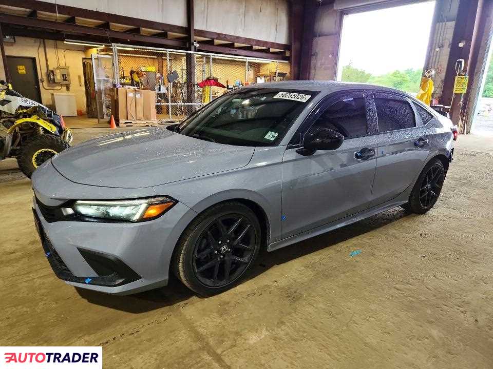 Honda Civic 2024 2