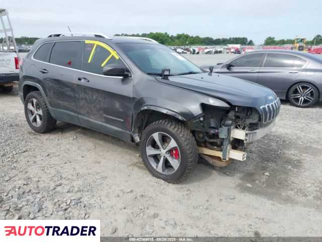 Jeep Cherokee 2019 3 Jeep Cherokee 2019 3