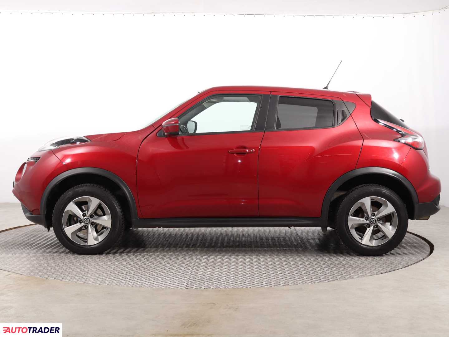 Nissan Juke 2019 1.6 111 KM Nissan Juke 2019 1.6 111 KM