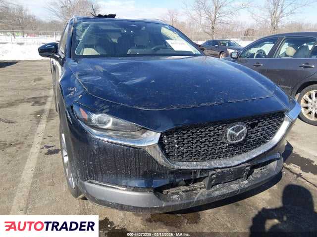 Mazda CX-30 2024 2