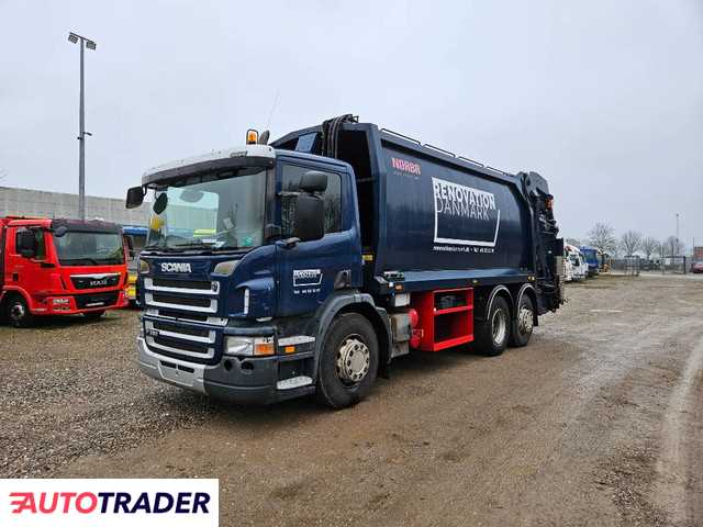 Scania 2010 Scania 2010