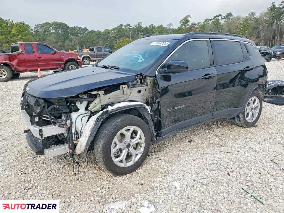Jeep Compass 2025 2