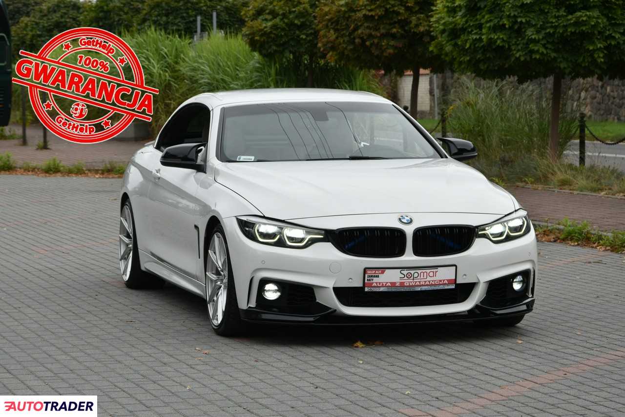 BMW 430