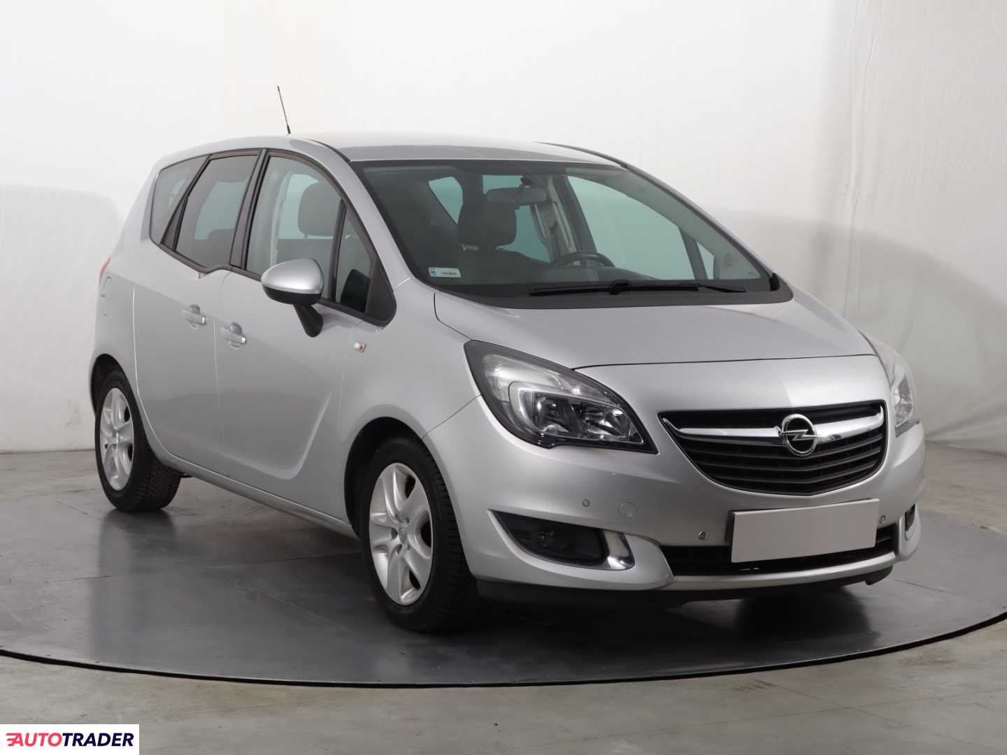 Opel Meriva 2015 1.4 138 KM