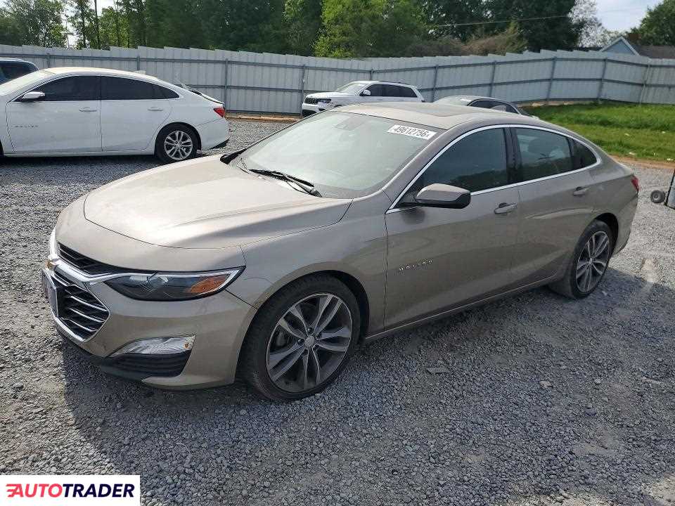 Chevrolet Malibu 2023 1