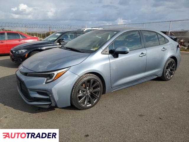 Toyota Corolla 2023 2