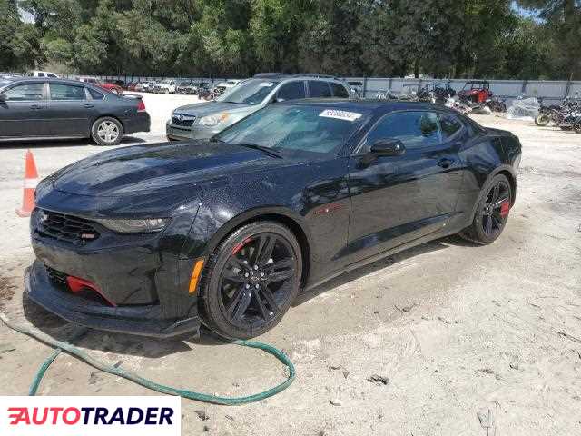 Chevrolet Camaro 3.0 benzyna 2022r. (OCALA)